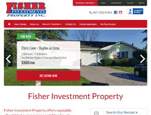 Tablet Screenshot of fipihomes.com